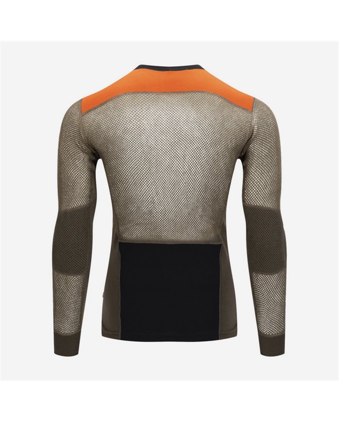 WoolNet Hybrid crewneck M´s