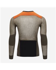 WoolNet Hybrid crewneck M´s