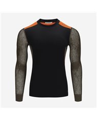 WoolNet Hybrid crewneck M´s