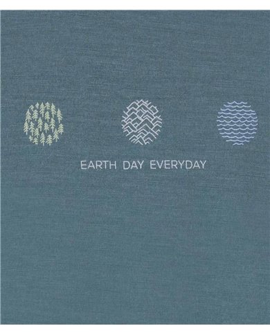 Women´s Merino Earth Everyday T-Shirt