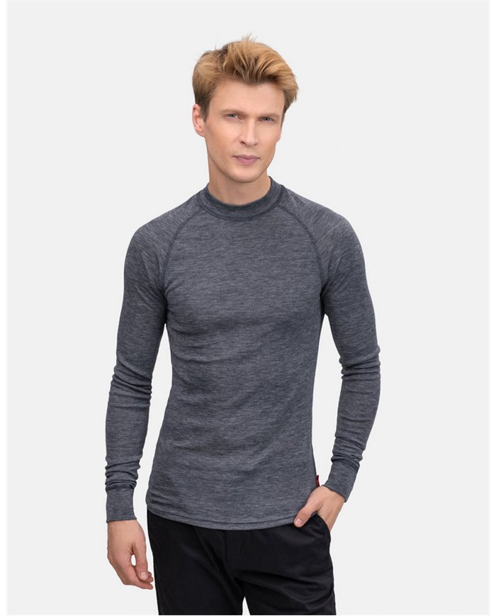 Men´s Merino Warm Active Thermal LS Shirt
