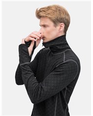 Men´s Merino Xtreme Thermal 1/2 Zip Turtleneck 
