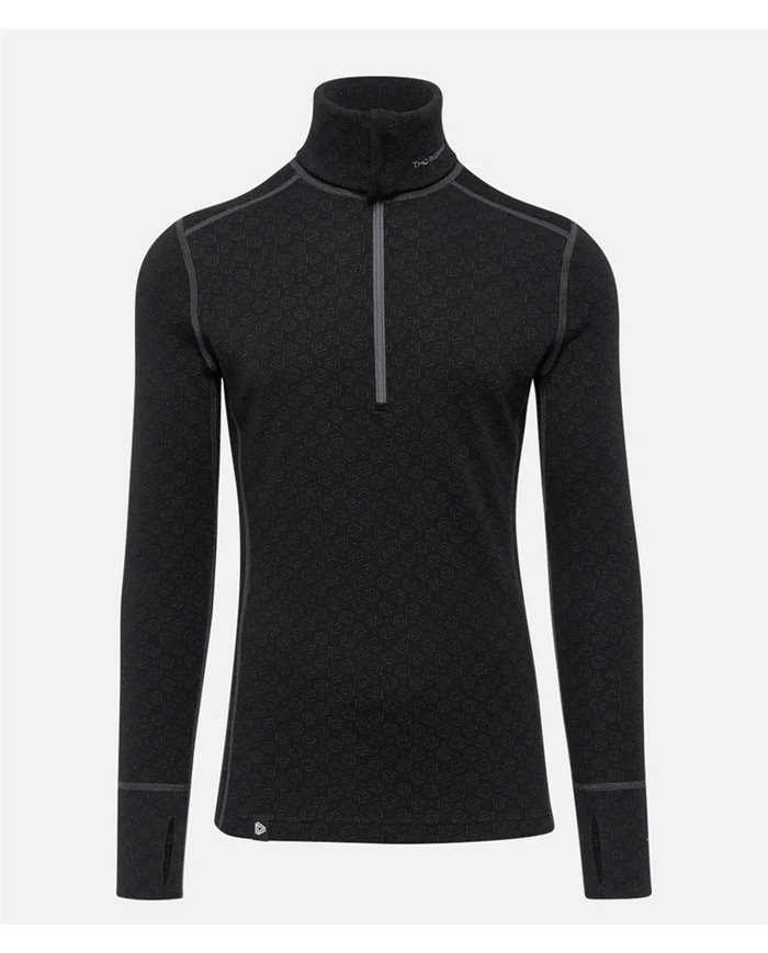 Men´s Merino Xtreme Thermal 1/2 Zip Turtleneck 