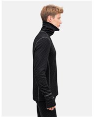 Men´s Merino Xtreme Thermal 1/2 Zip Turtleneck 