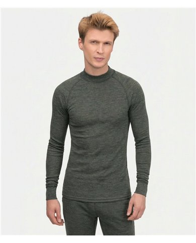 Men´s Merino Warm Active Thermal LS Shirt