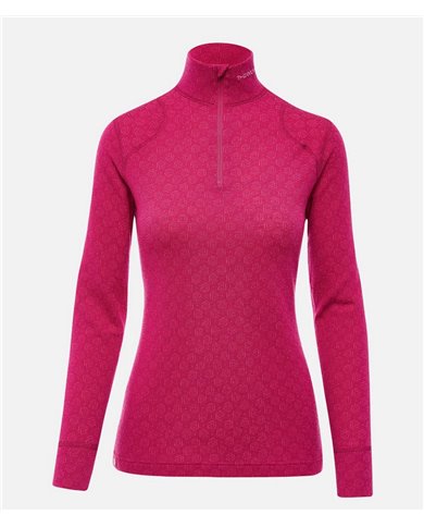 Women´s Merino Xtreme Thermal 1/3 Zip LS Shirt