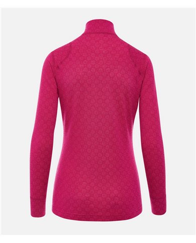 Women´s Merino Xtreme Thermal 1/3 Zip LS Shirt