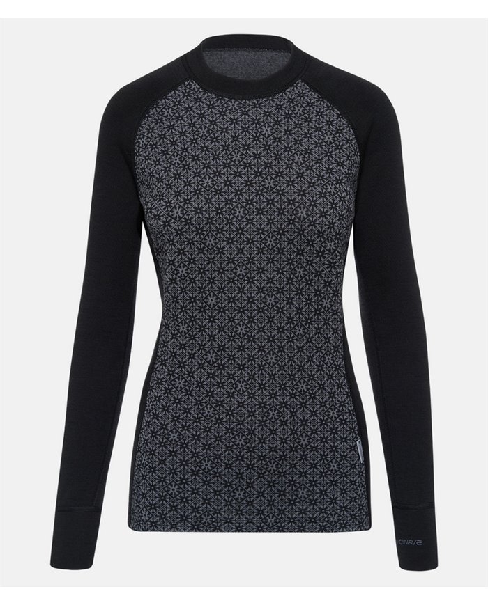 Women´s Merino Snowfall Thermal LS Shirt