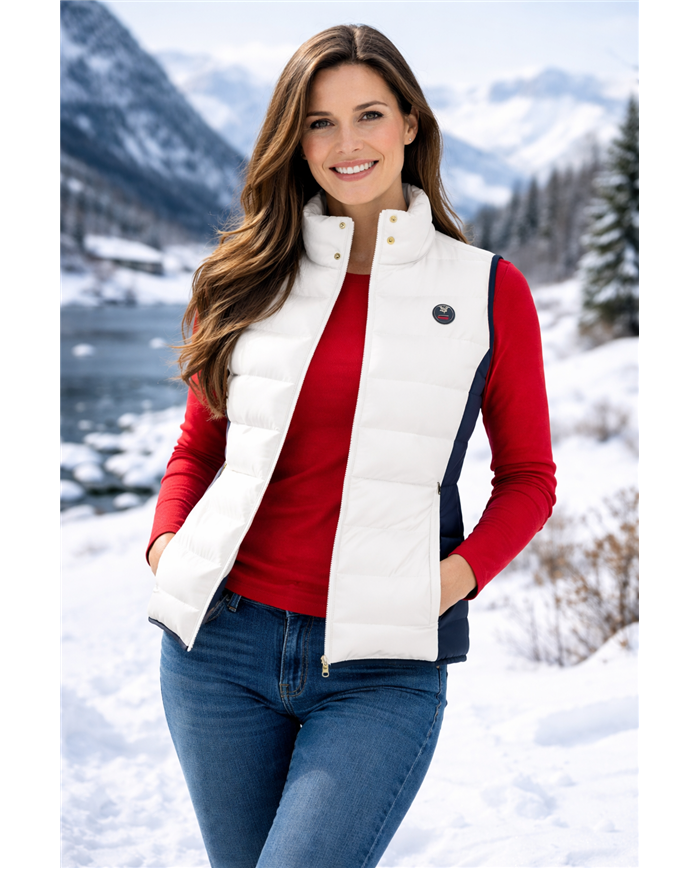 Myrken Lavalan Vest women