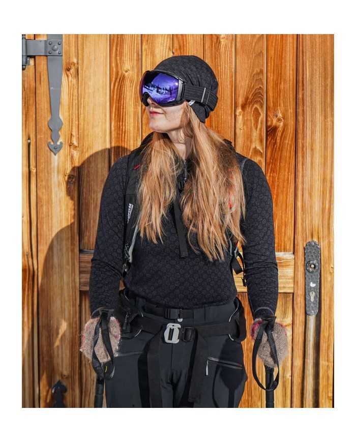 THERMOWAVE XTREME MERINO DAMENSHIRT