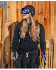 THERMOWAVE XTREME MERINO DAMENSHIRT