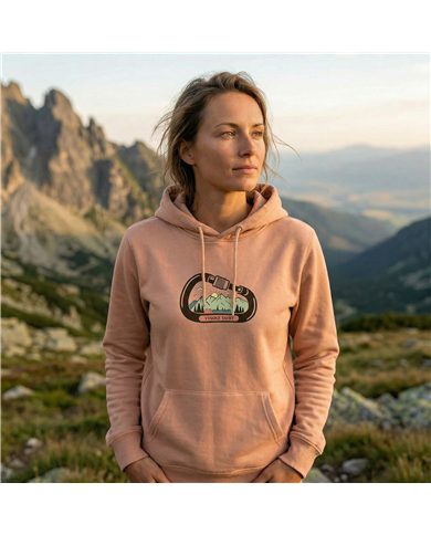 TATLAND WOMEN'S SWEATSHIRT KARABÍNKA