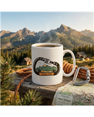 Keramický hrnček - Karabínka