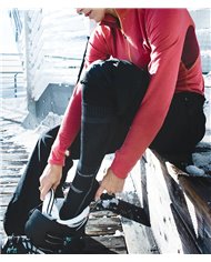 Unisex Merino Performance Snow Socks