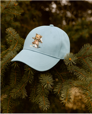 Detská šiltovka - Medvedík