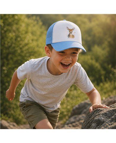 Detská šiltovka - Laňka