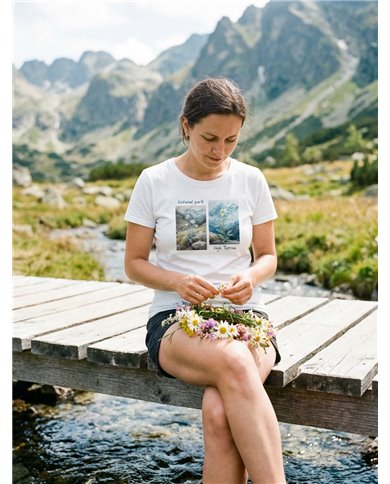 TATLAND FRAUEN T-SHIRT NATIONALPARK