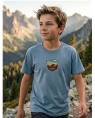 TATLAND BOYS' T-SHIRT NATIONAL PARK