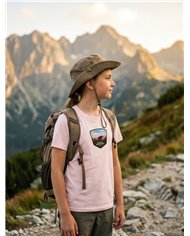 TATLAND GIRLS' T-SHIRT NATIONAL PARK