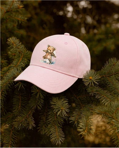 Detská šiltovka - Medvedík