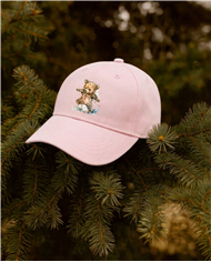 Detská šiltovka - Medvedík