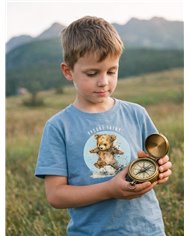 TATLAND T-SHIRT PER BAMBINI ORSACCHIOTTO