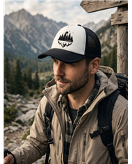 Šiltovka UNI - Les/Hory