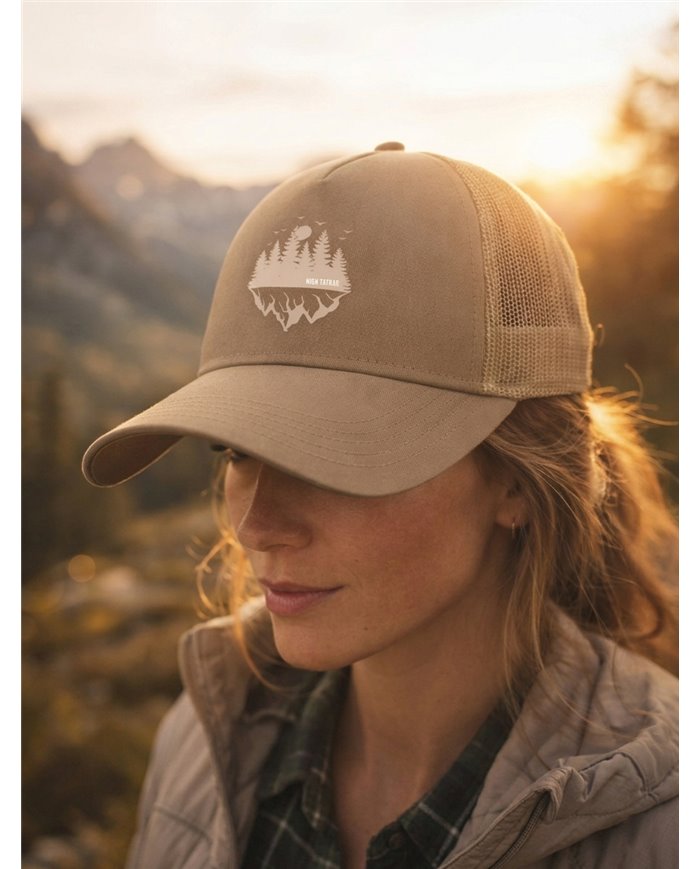 Šiltovka UNI - Les/Hory