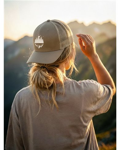 Šiltovka UNI - Les/Hory