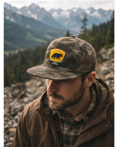 Šiltovka UNI - National park Medveď