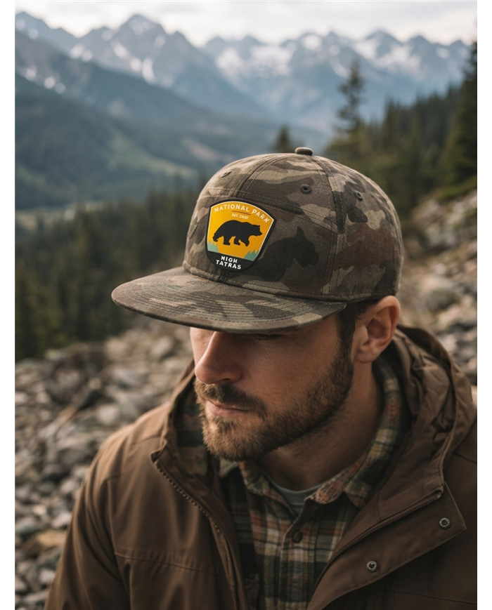 Šiltovka UNI - National park Medveď