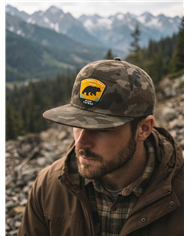 Šiltovka UNI - National park Medveď