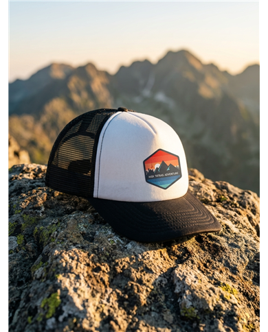 Šiltovka UNI - High Tatras Adventure