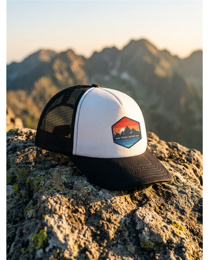 Šiltovka UNI - High Tatras Adventure