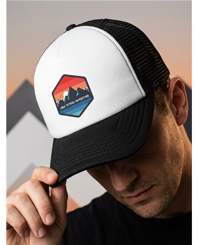 Šiltovka UNI - High Tatras Adventure