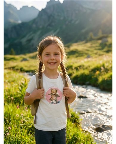TATLAND KINDER-T-SHIRT BÄR