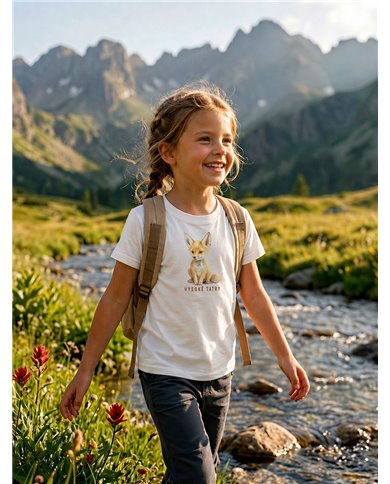 TATLAND KINDER-T-SHIRT FUCHS