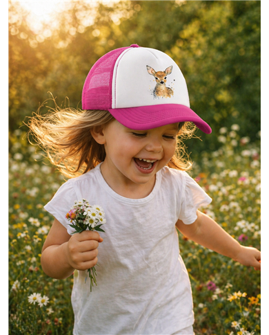 Detská šiltovka - Laň