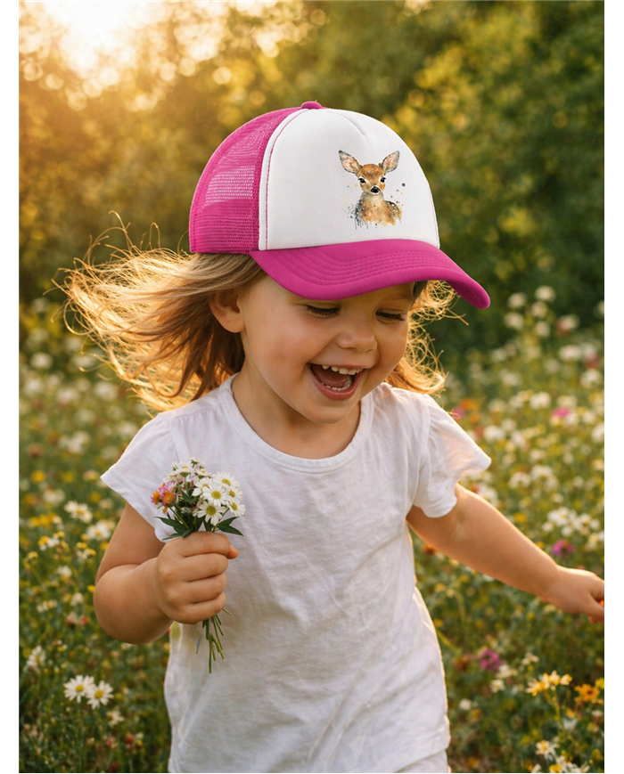 Detská šiltovka - Laň