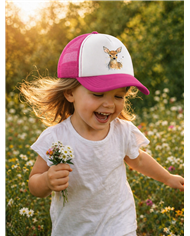 Detská šiltovka - Laň