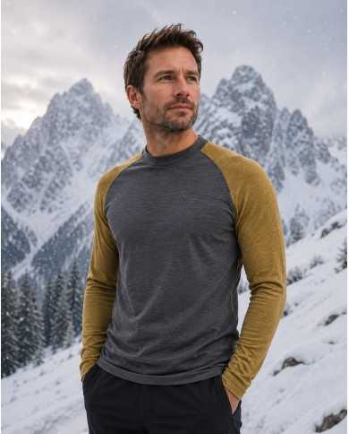 THERMOWAVE MERINO XTREME MEN'S T-SHIRT