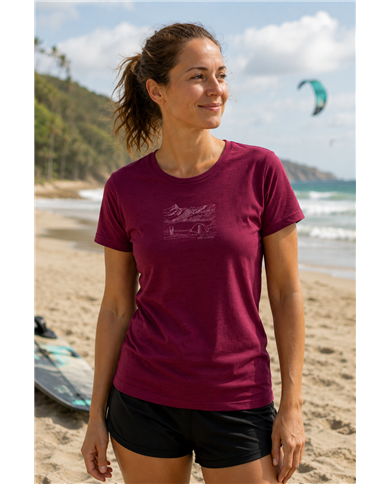 Women´s Merino Reset T-shirt