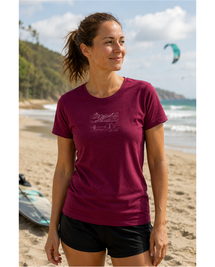 Women´s Merino Reset T-shirt