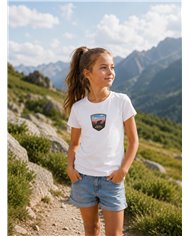 TATLAND GIRLS' T-SHIRT NATIONAL PARK