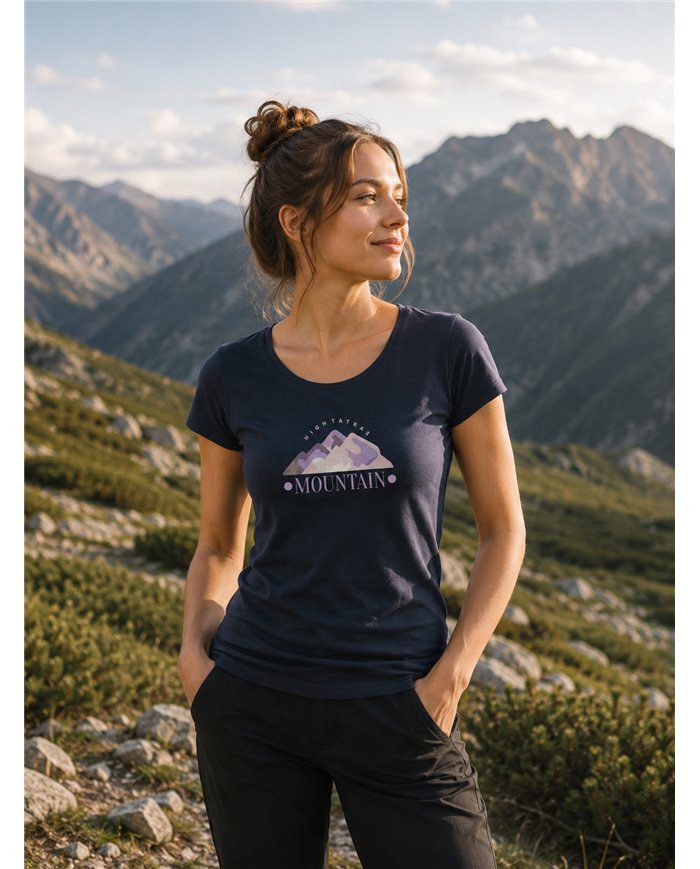 TATLAND FRAUEN-T-SHIRT BERG