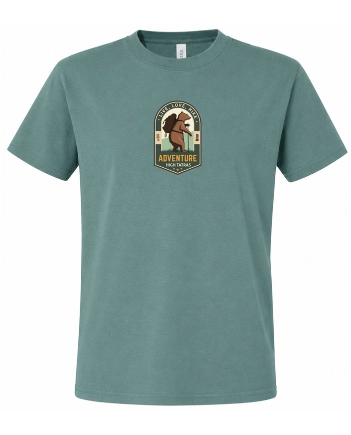 TATLAND T-SHIRT DA TURISTA PER BAMBINI