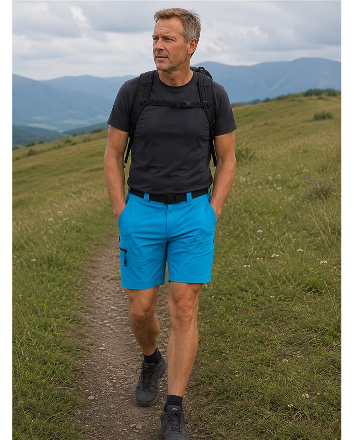 Pánske trekkingové kraťasy