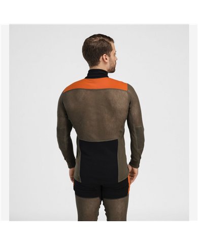 WoolNet Hybrid mockneck M´s