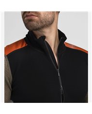WoolNet Hybrid mockneck M´s