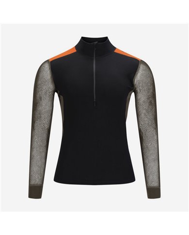 WoolNet Hybrid mockneck M´s